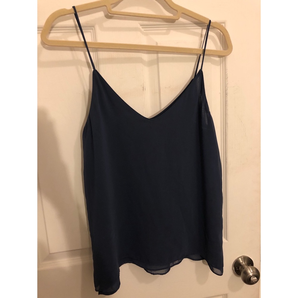 Zara Tank